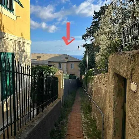 Hébergement de vacances Un Angolo Di Paradiso *