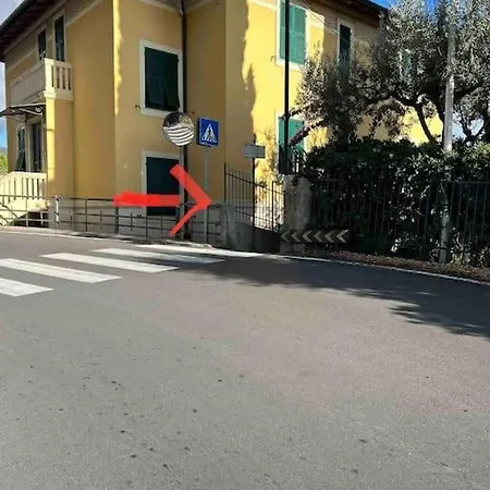 Un Angolo Di Paradiso Hébergement de vacances