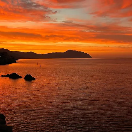 Hébergement de vacances Un Angolo Di Paradiso