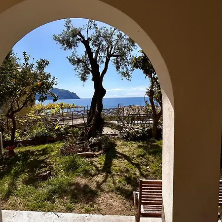Un Angolo Di Paradiso Pieve Ligure
