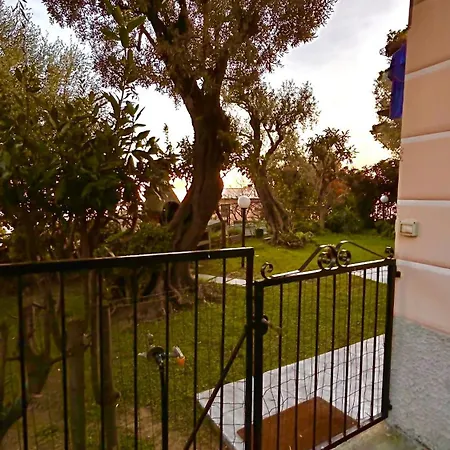 Holiday home Un Angolo Di Paradiso