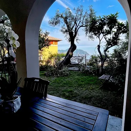 Holiday home Un Angolo Di Paradiso