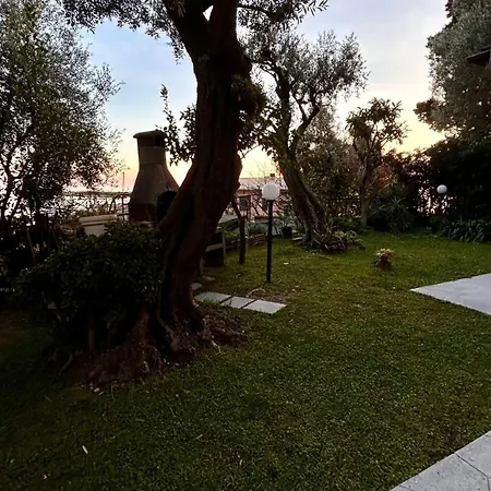 Holiday home Un Angolo Di Paradiso Pieve Ligure