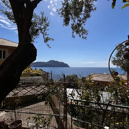 Feriehus Un Angolo Di Paradiso Pieve Ligure