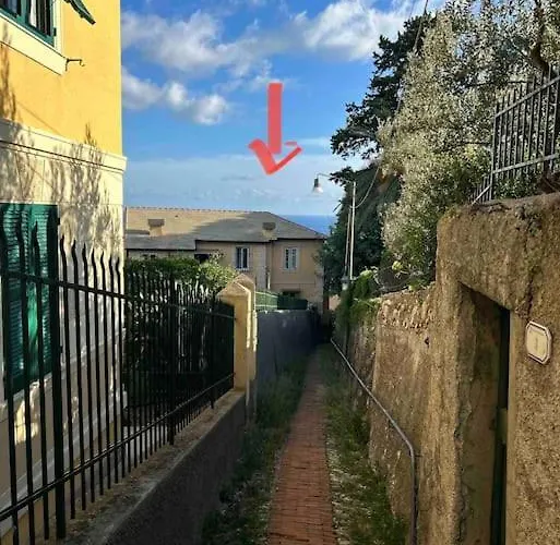 Feriehus Un Angolo Di Paradiso *