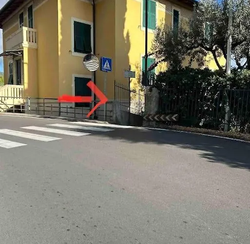 Un Angolo Di Paradiso Dom wakacyjny