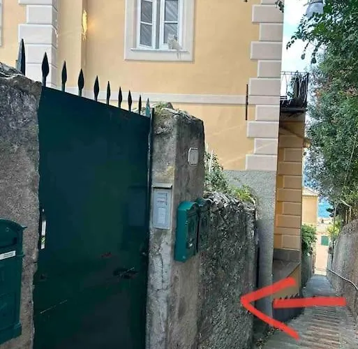 Un Angolo Di Paradiso Feriehus