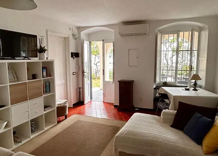 Un Angolo Di Paradiso Pieve Ligure