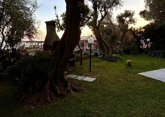 Feriehus Un Angolo Di Paradiso Pieve Ligure