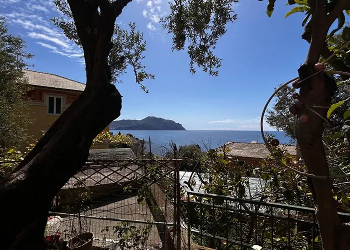 Feriehus Un Angolo Di Paradiso Pieve Ligure