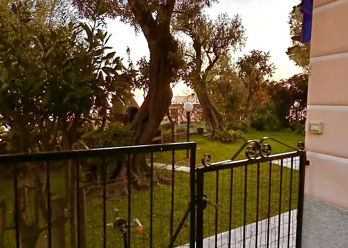 Dom wakacyjny Un Angolo Di Paradiso