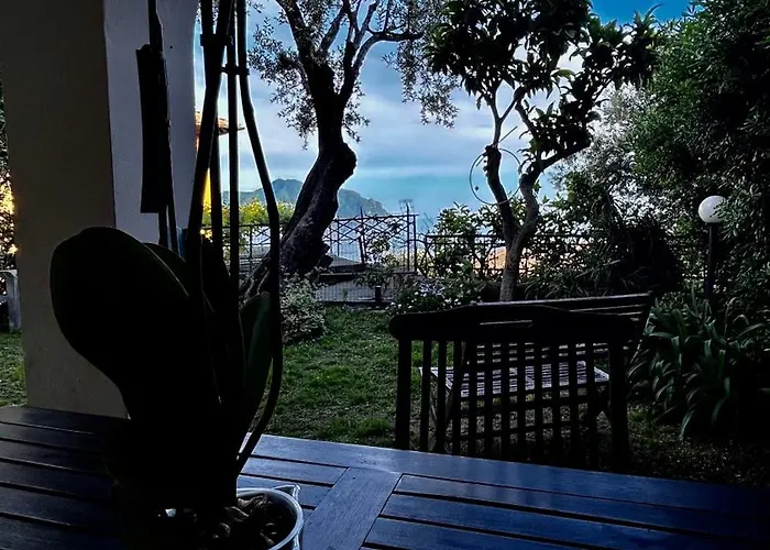 Un Angolo Di Paradiso