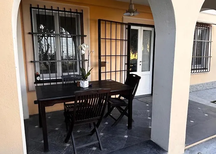 Feriehus Un Angolo Di Paradiso