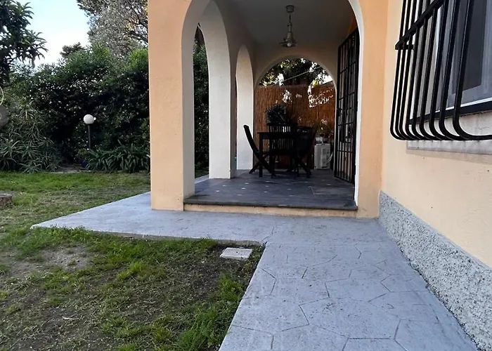 Un Angolo Di Paradiso * Pieve Ligure