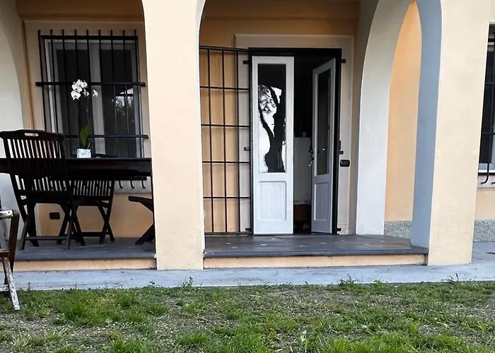 Un Angolo Di Paradiso Feriehus *