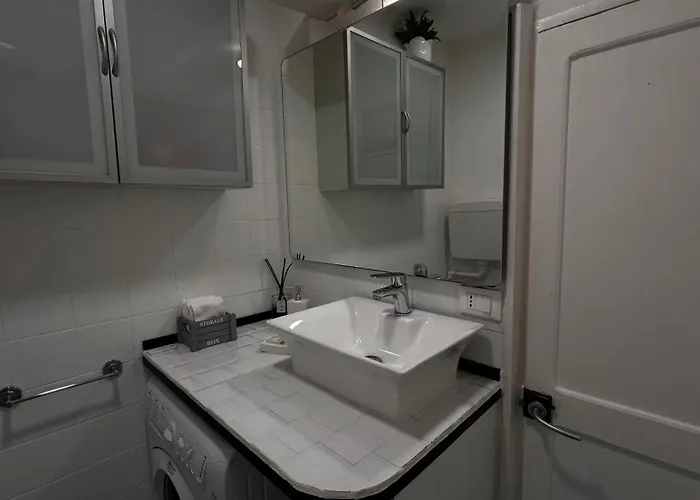 Un Angolo Di Paradiso Feriehus Pieve Ligure