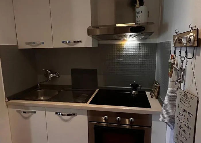 Feriehus Un Angolo Di Paradiso