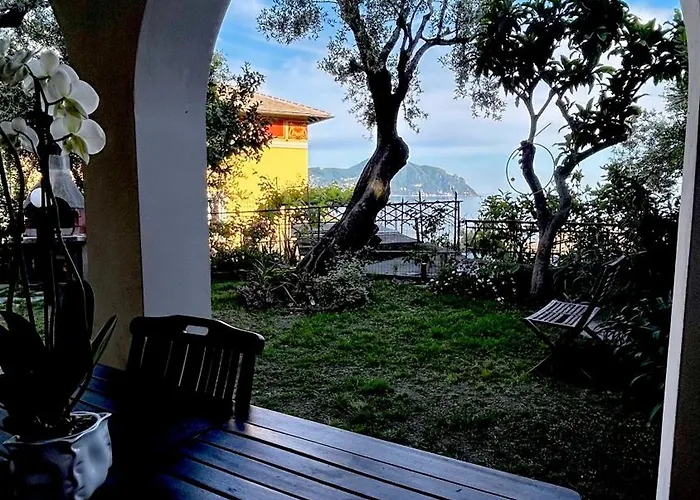 Dom wakacyjny Un Angolo Di Paradiso